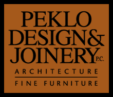 Peklo Design & Joinery Logo